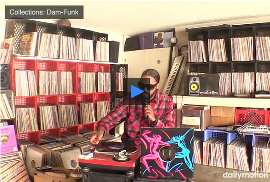 Dam-Funk | Boiler Room