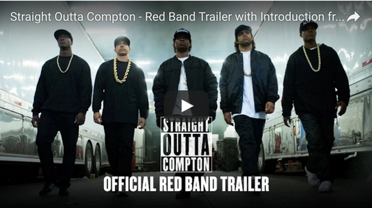 Straight Outta Compton | Trailer