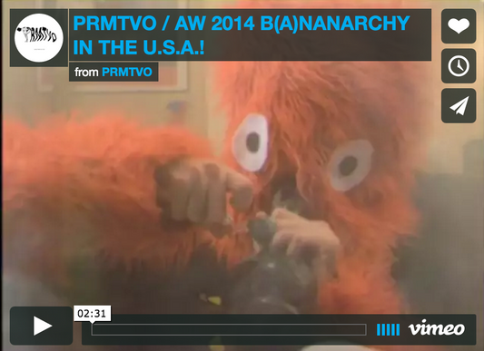Introducing PRMTVO