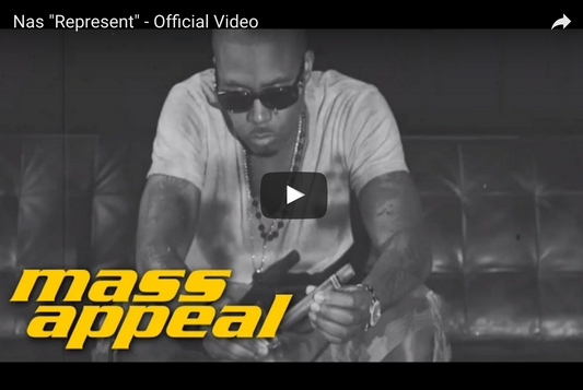 NAS "Represent" Video