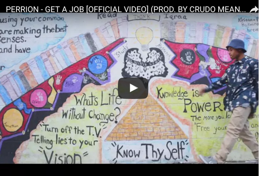 Perrion Get A Job & Drillin' Videos