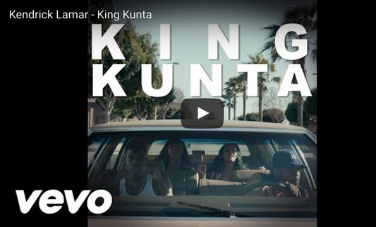 Video: Kendrick Lamar - King Kunta