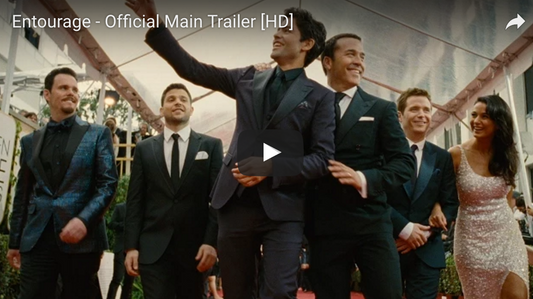 Entourage - Official Main Trailer