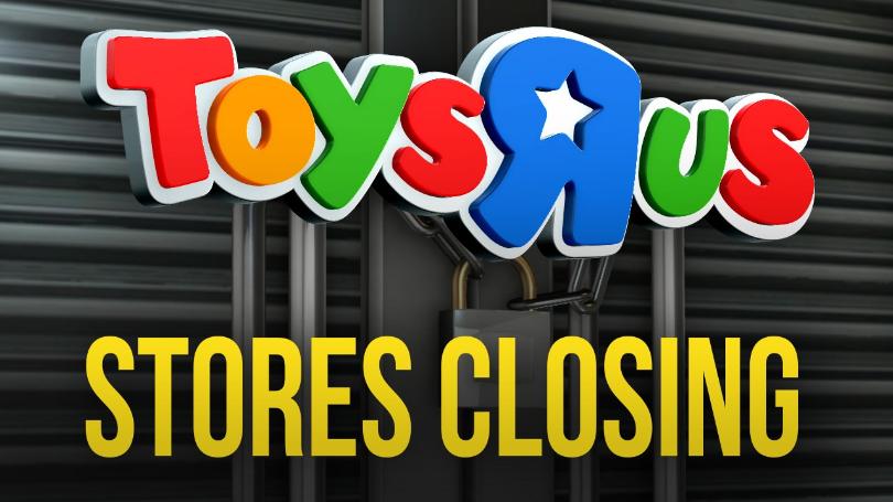 RIP Toys 'R' Us – HOMEGAME NEW YORK