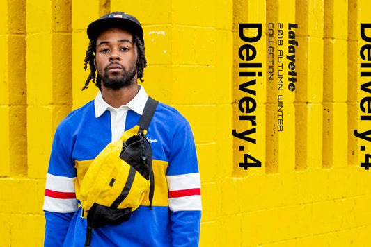 Lafayette 2018 Autumn/Winter Collection Delivery.4