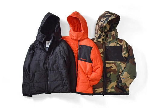LAFAYETTE WINTER OUTERWEAR NOW AVAILABLE