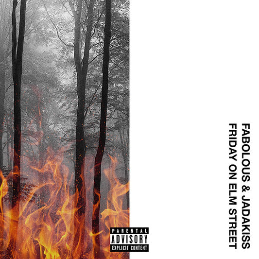 Fabulous & Jadakiss Friday on Elm Street