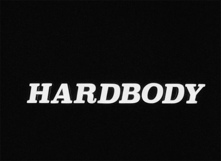 THE HARDBODY VIDEO 2021