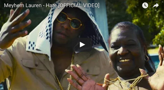 Meyhem Lauren - Hate VIDEO