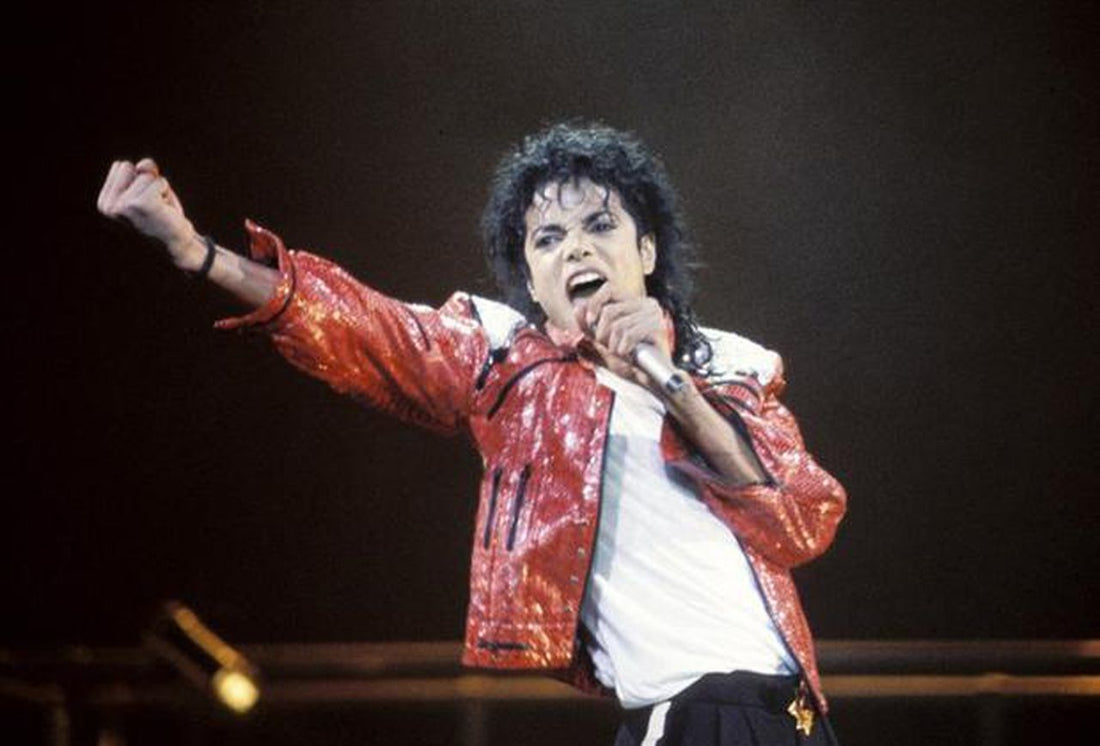 Happy Birthday Michael Jackson