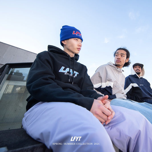 LFYT 2021 SPRING/SUMMER Collection 2nd Delivery