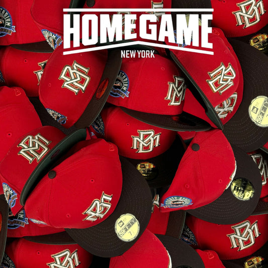 *PRE-ORDER  Milwaukee Brewers County Stadium 59Fifty New Era Hat