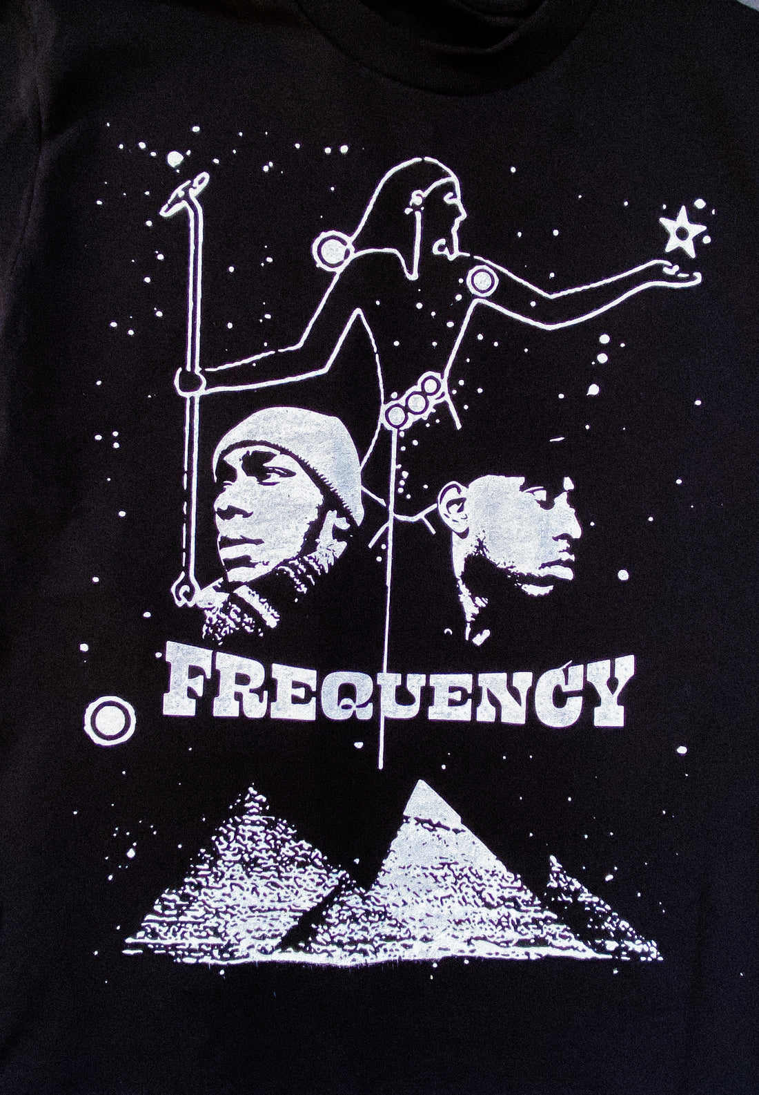 Frequency BlackStar Crossing Tee