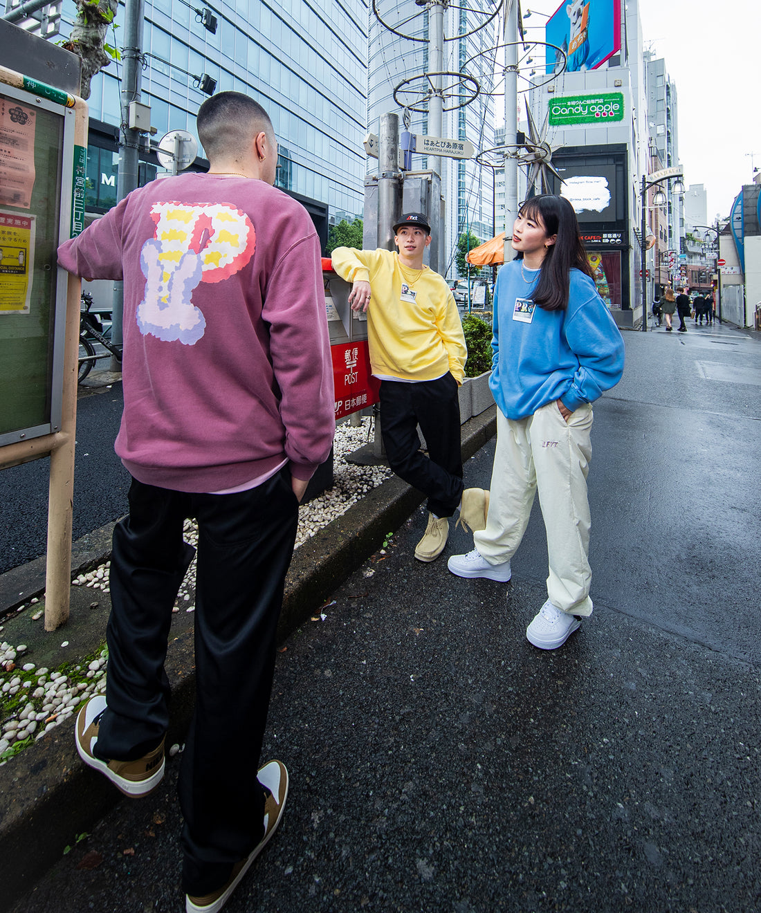 LFYT 2020 Autumn/Winter Final Delivery - LFYT x DEE Capsule Collection