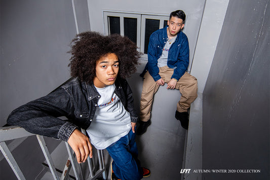 LFYT 2020 AUTUMN/WINTER Collection 1st Delivery