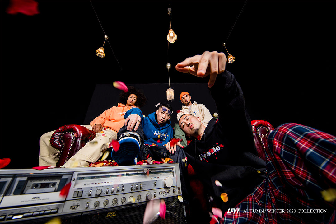 LFYT 2020 AUTUMN/WINTER Collection 7th Delivery