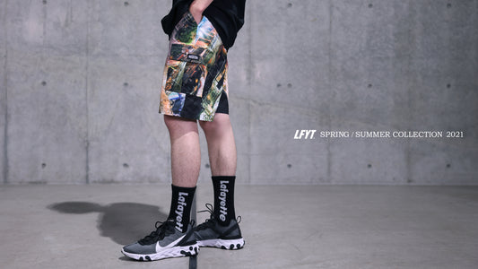 LFYT 2021 SPRING/SUMMER Collection Final Delivery