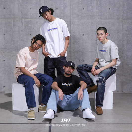 LFYT 2021 SPRING/SUMMER Collection 12th Delivery