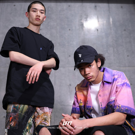 LFYT 2021 SPRING/SUMMER Collection 13th Delivery