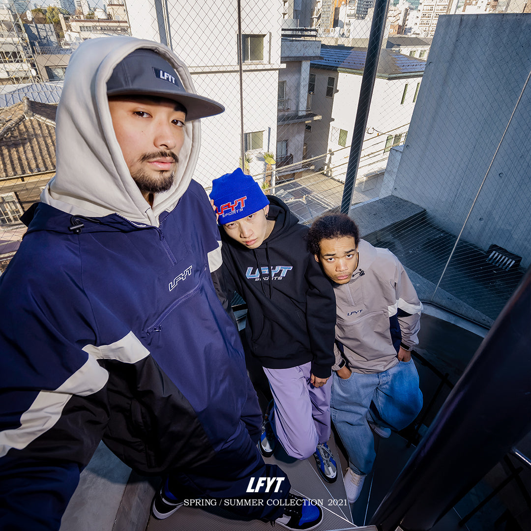 LFYT 2021 SPRING/SUMMER Collection 4th Delivery