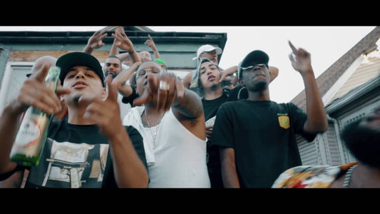 LightUpp x Cream Da Villain - Que Lo Que (official video)