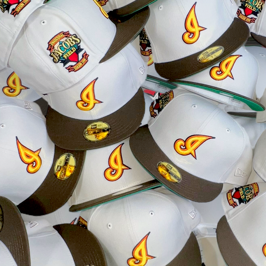 Now Available! Cleveland Indians Jacobs Field Inaugural Season