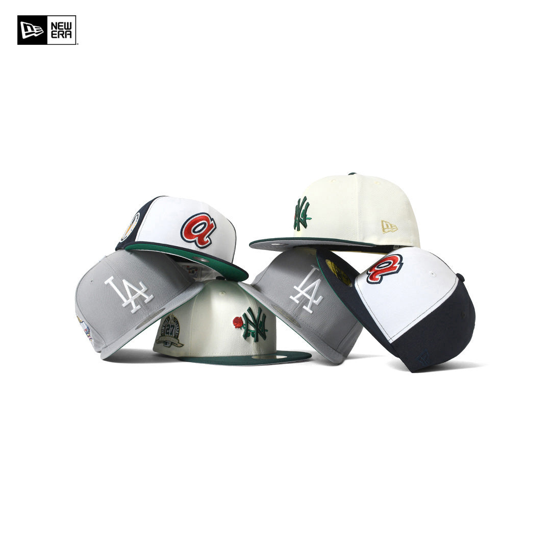 New Era 59Fifty Customized Collection Now Available Online & In-Store