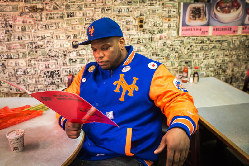 Conquering the World with a Beautiful Face: Noisey Raps with Meyhem Lauren