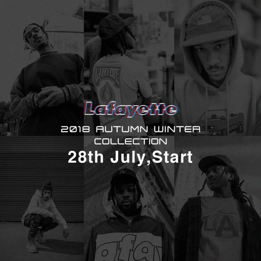 Lafayette Autumn/Winter Collection Preview