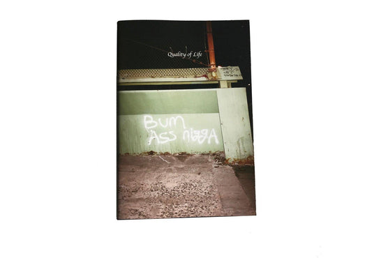 Loosie Co. Quality of Life Zine