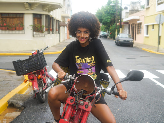 LFYT x PAULUS MUSIC TUKUNTAZO TEE