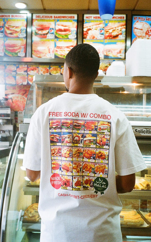 Western Elders Snack Box Tee Restock!