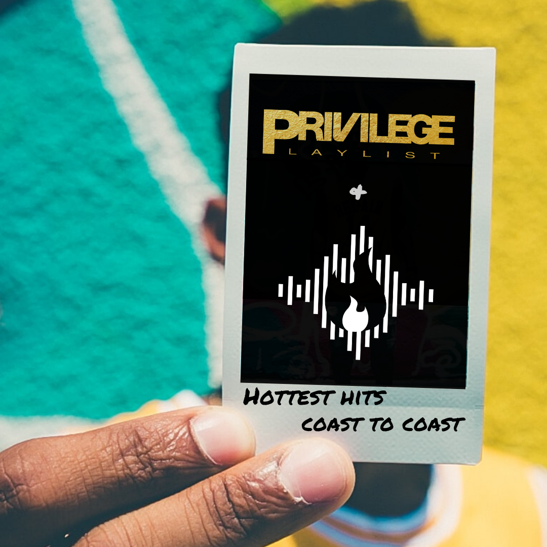 PRIVILEGE PLAYLIST – HOMEGAME NEW YORK