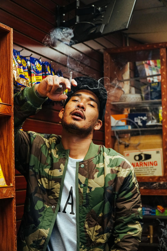 Listen to Heir Dash's new track Decisions Ft. Man-Z