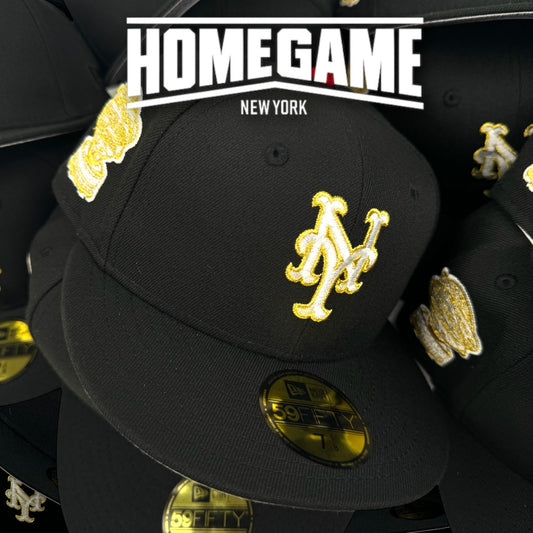 New York Mets 1964 All Star Game Black 59Fifty New Era