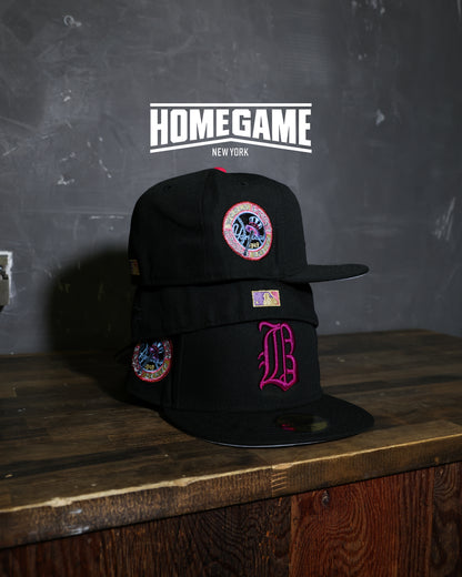 Restock! Brooklyn Dodgers 1949 World Series Black 59Fifty New Era