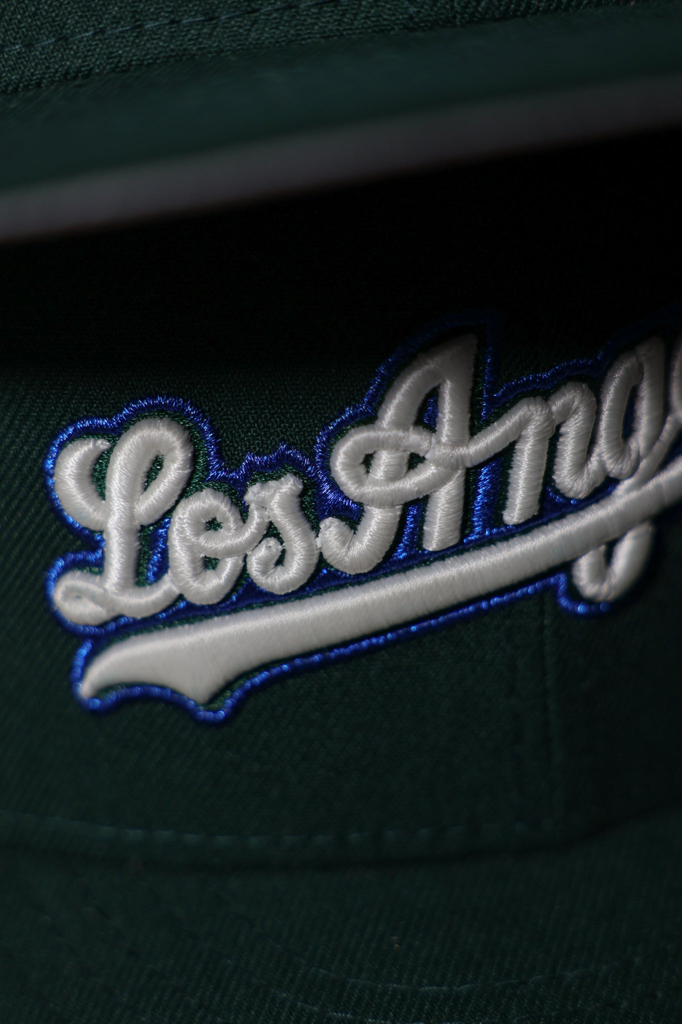 Los Angels Dodgers Shohei Ohtani 17 Forest Green 59Fifty New Era