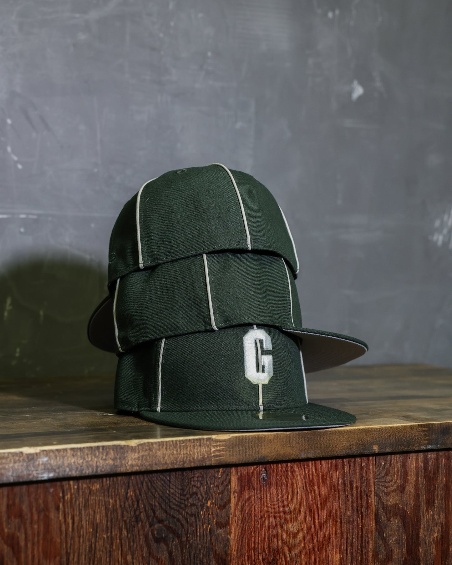 Homestead Grays Ever Green 59Fifty New Era