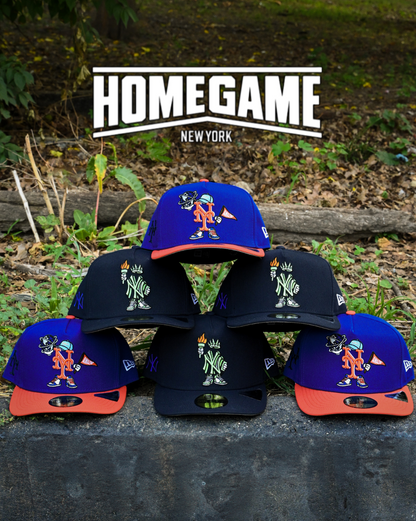 New York Yankees Navy A-Frame 59Fifty New Era