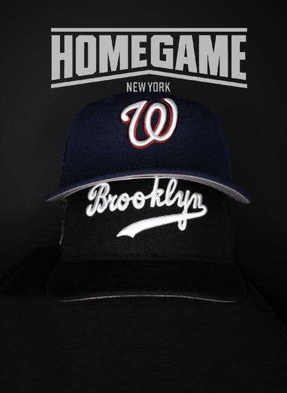 Brooklyn Dodgers World Champion Ship 1955 Black 59Fifty New Era