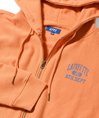 LFYT Worn Out Athletics Zip Hoodie