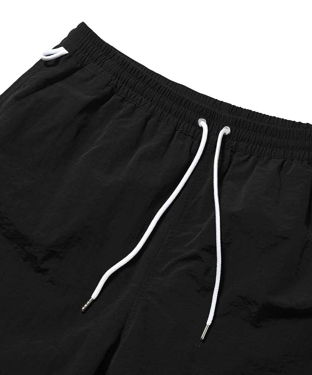 LFYT Infamous Logo Nylon Shorts