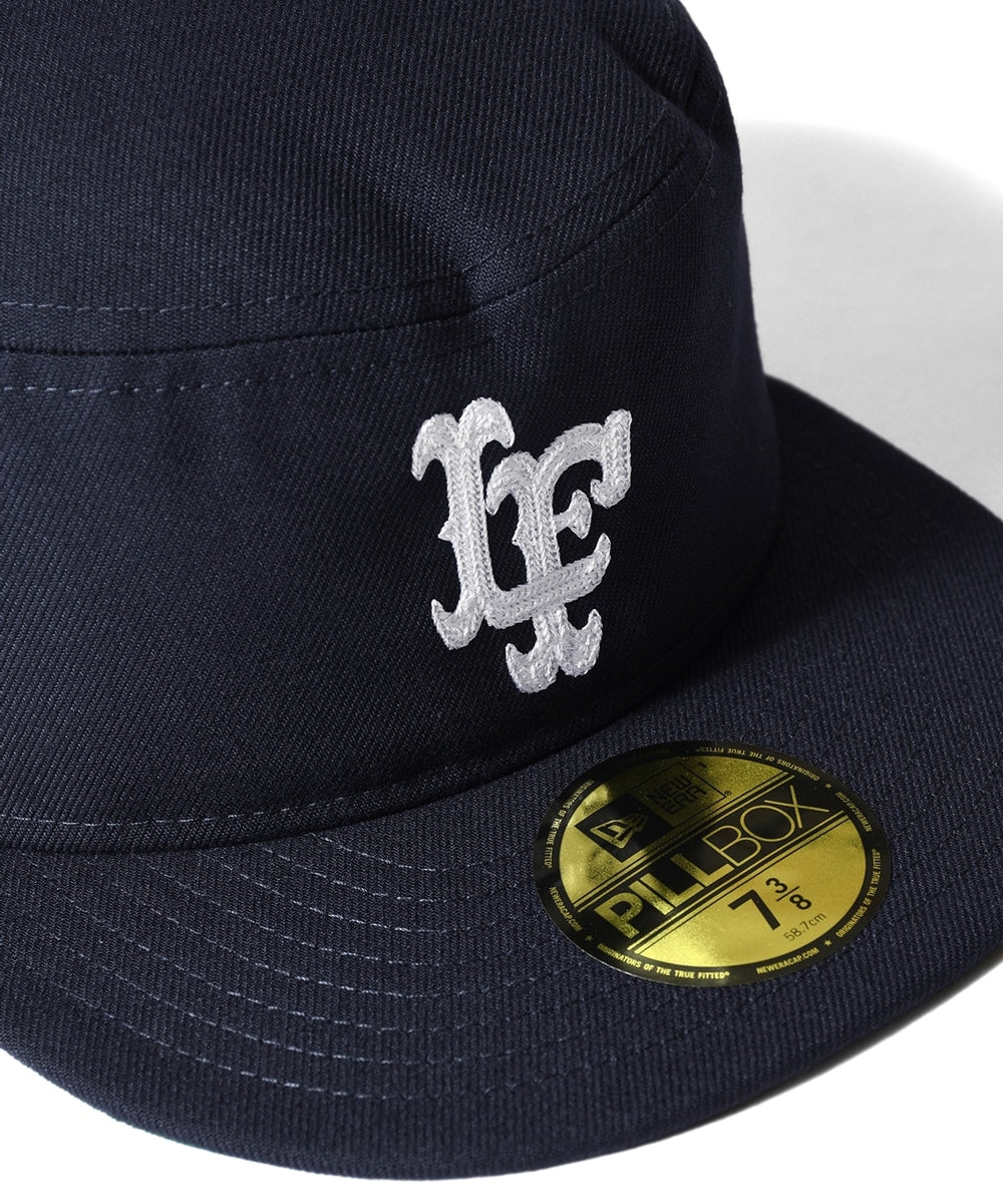 LFYT x New Era Logo Pillbox Cap