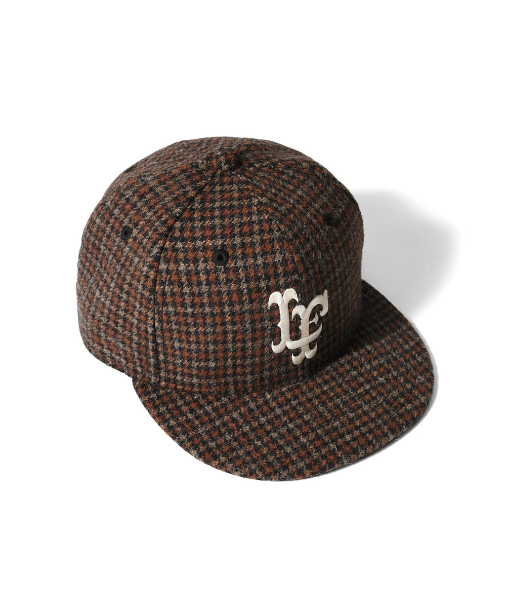 LFYT x New Era Houndstooth 59Fifty Fitted Cap