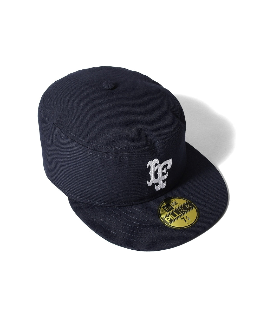 LFYT x New Era Logo Pillbox Cap