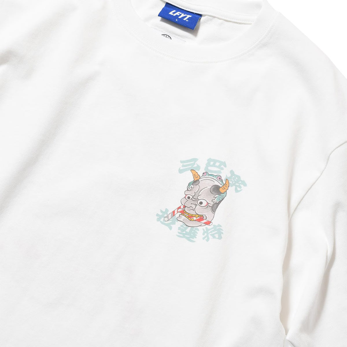 LFYT x Three Tides Tattoo Horimatsu Tee
