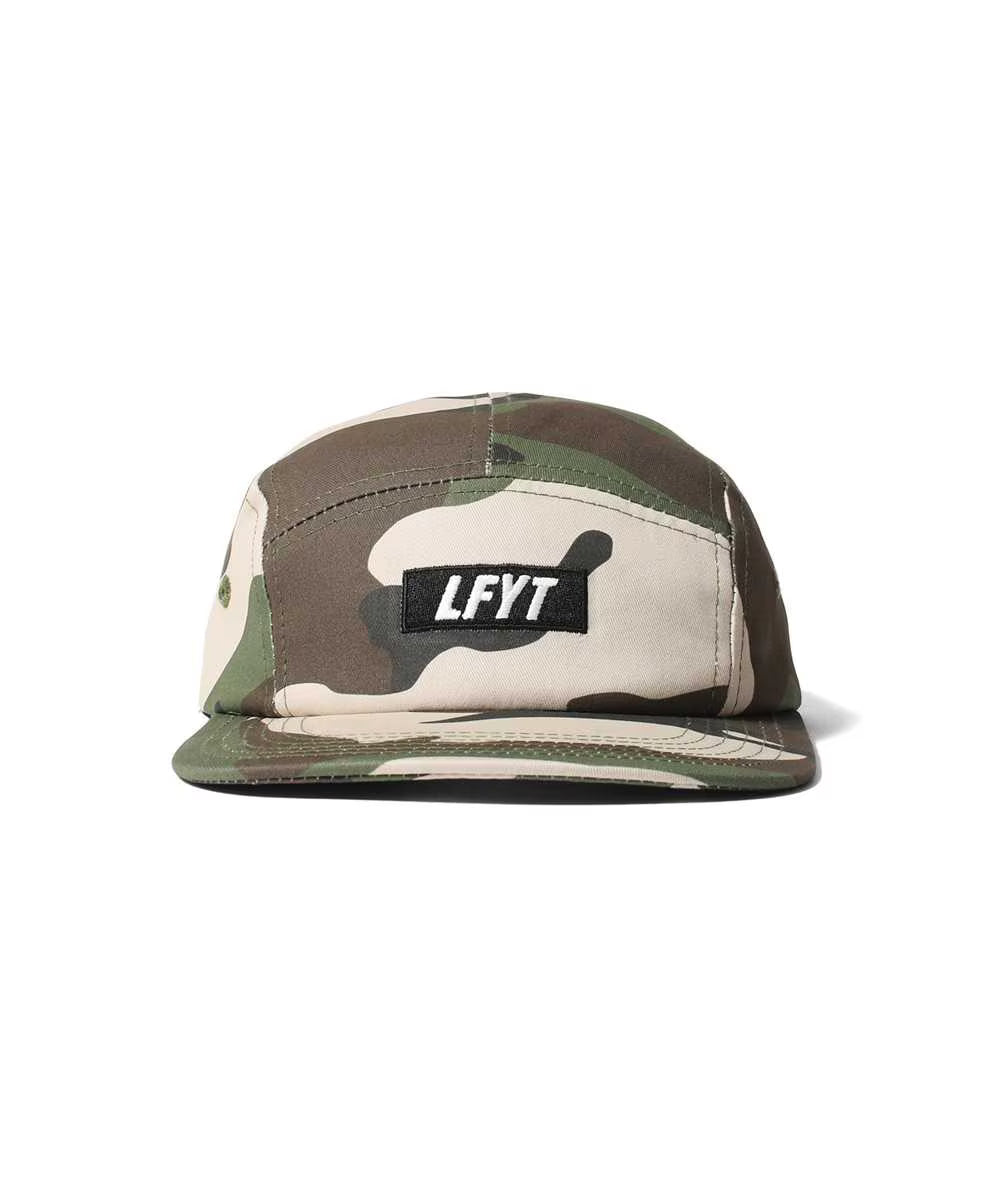 LFYT Logo Camp Cap