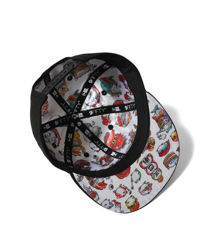 LFYT x Three Tide Tatto x New Era Horimatsu Tengu 9Fifty Hat