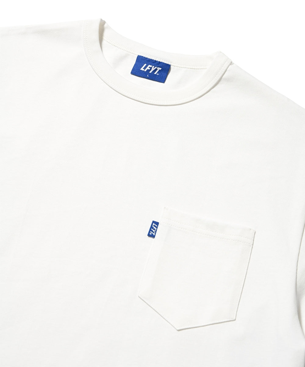 LFYT Solid Pocket Tee