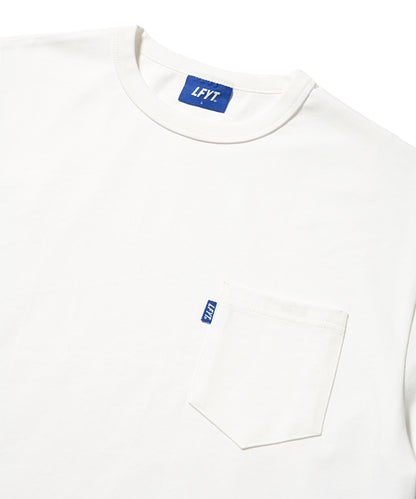 LFYT Solid Pocket Tee